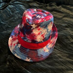 4th of July Bucket Hat
